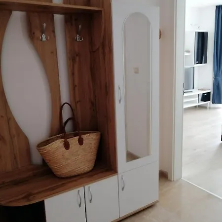 Apartmán Апартамент Кристал Бийч - Южен Плаж, Несебър