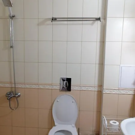 Apartmán Апартамент Кристал Бийч - Южен Плаж, Несебър *